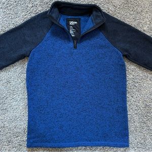 Urban Pipeline 3/4 Zip Pullover